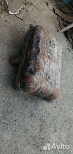 Топливный бак