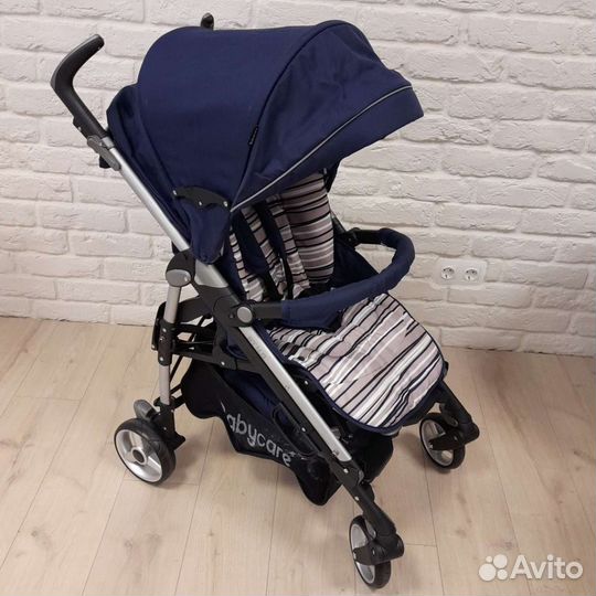 Коляска-трость Baby Care GT4 Blue