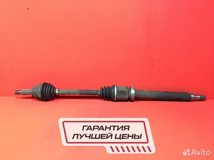 Привод для Ford Fusion fxja, 1.4 Duratec (Б/У)