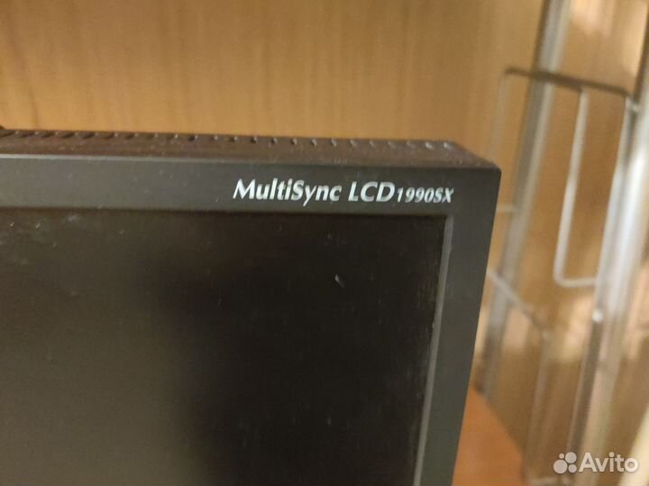 Монитор для компьютера Nec