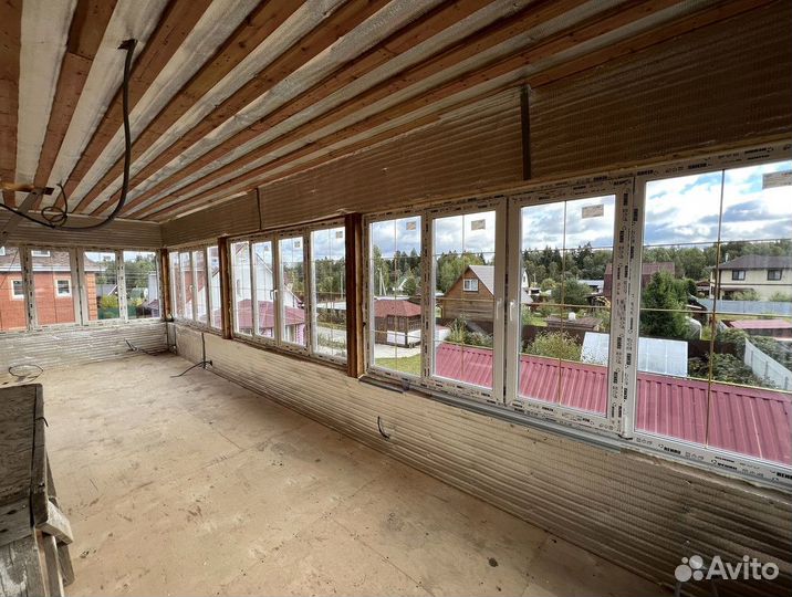 Пластиковые окна