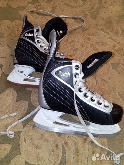 Коньки хоккейные Nordway Boston