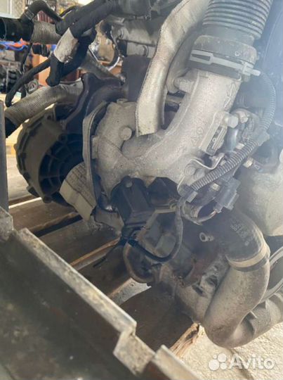 Двигатель audi TT 2 BWA 2.0 Бензин