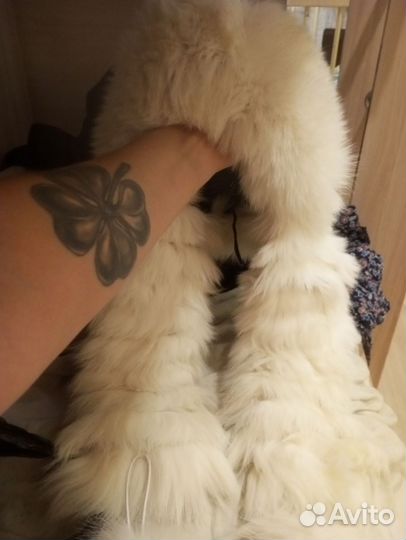 Шапка зимняя