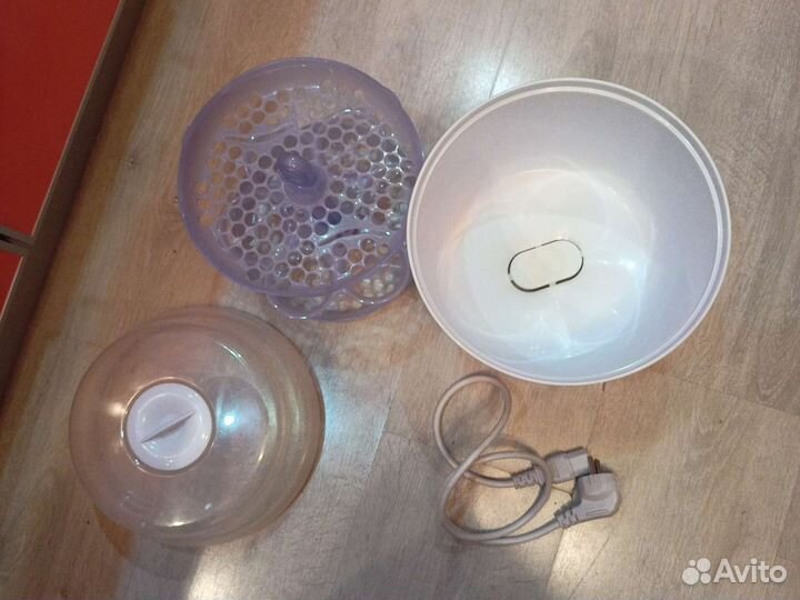 Стерилизатор для бутылочек Philips Avent