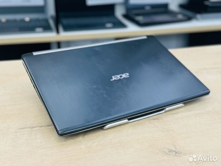 Игровой ноутбук Core i5-7300HQ+ GTX 1050