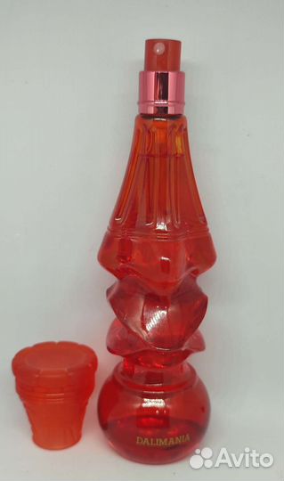 Туалетная вода salvador dali dalimania