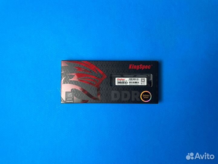 Оперативная Память RGB 8 GB DDR4 3200MHz dimm