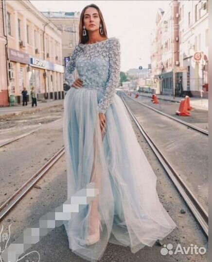 Платье на выпускной