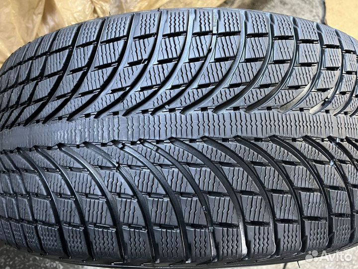 Michelin Latitude Alpin LA2 265/40 R21