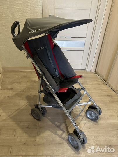 Коляска Maclaren Major б/у