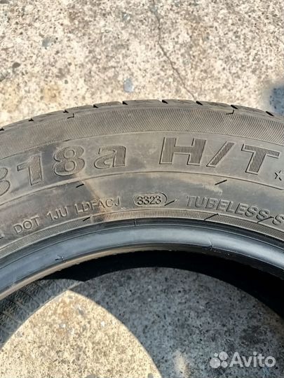 ChaoYang SU318A 225/65 R17 102H