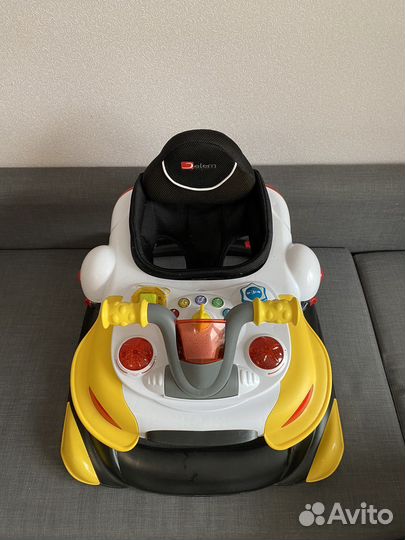 Ходунки Jetem scooter