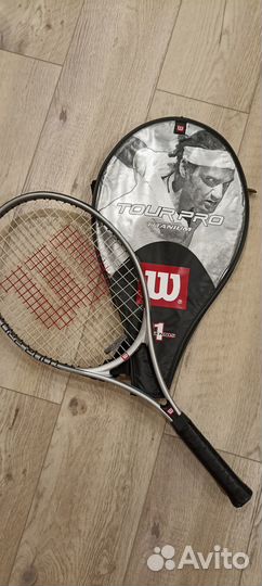Ракетка для большого тенниса wilson
