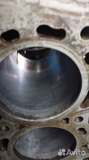 Блок двс ford transit 2.2