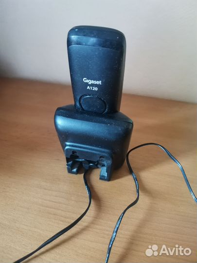 Телефон Siemens Gigaset a120