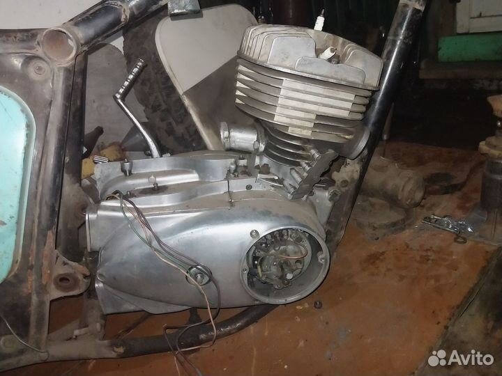 Двигатель планета 4