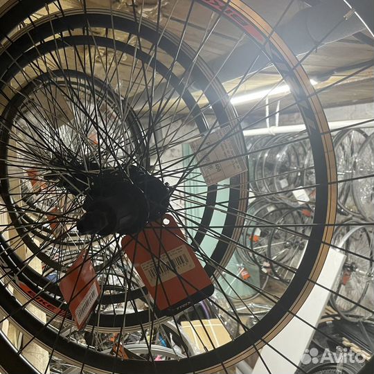 Колёса в сборе заводские любой формат