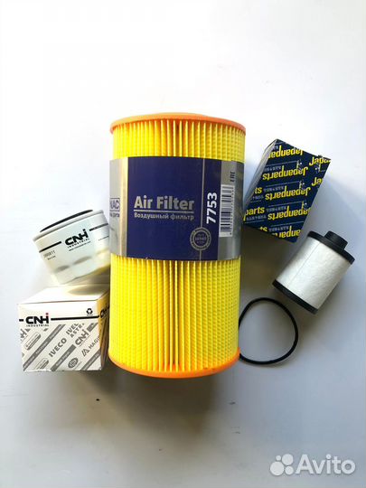 Комплект для то Фиат Дукато 244/250