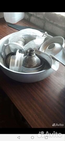 Сепаратор для молока ручной