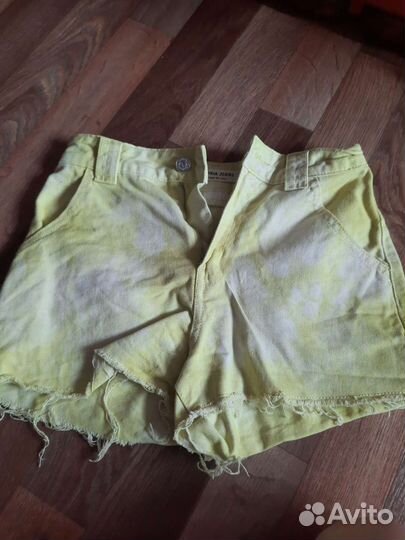 Шорты для девочки, 158 см, размер 36 и 38