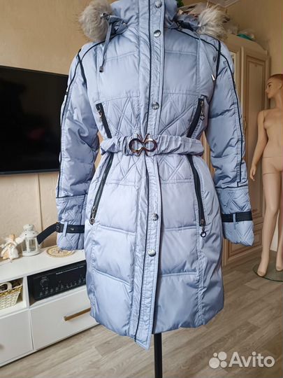 Куртки зимние