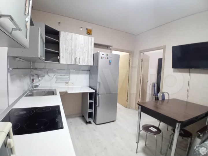 1-к. квартира, 30 м², 1/9 эт.