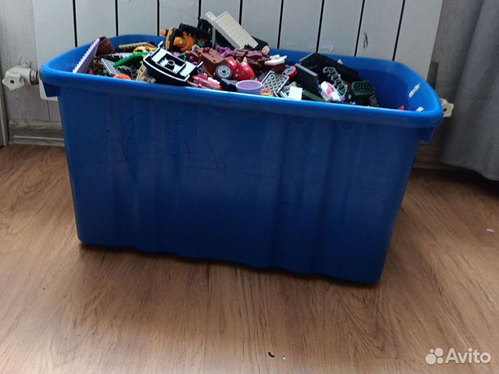 Lego детали ассорти