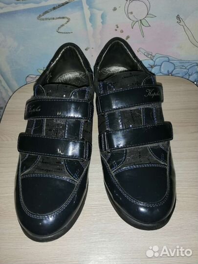 Полуботинки kapika