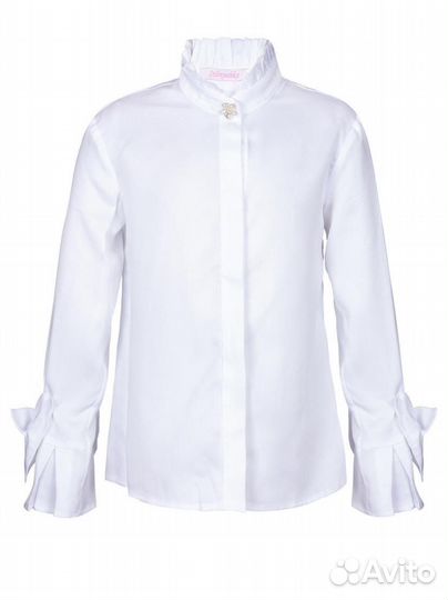 Школьная блуза для девочки