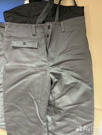 Костюм сварщика зимний Газпром 3 класс