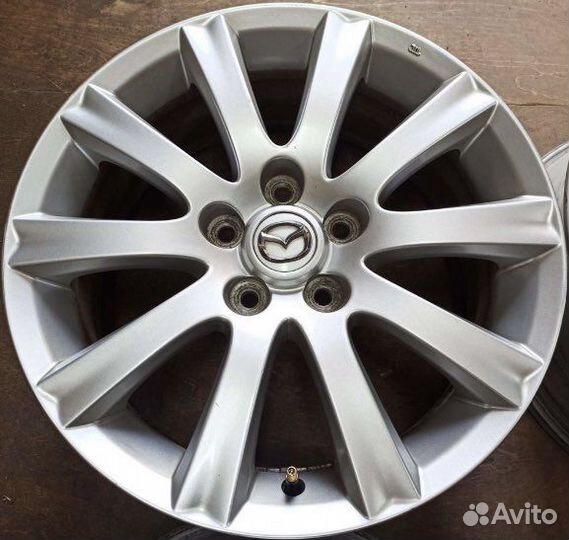 Диски Mazda/KIA/Hyundai r17