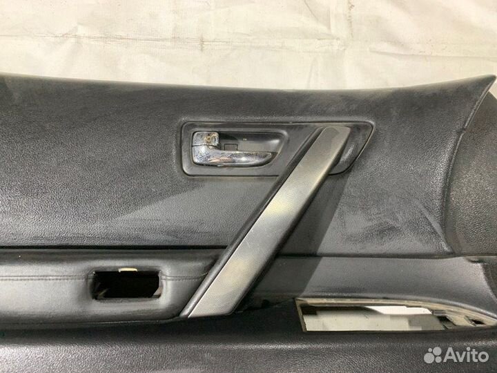 Обшивка двери передняя левая Infiniti Fx35 S50