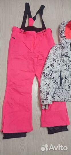 Горнолыжный костюм женский 50 52