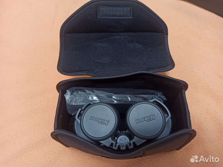 Бинокль nicon action 7x35