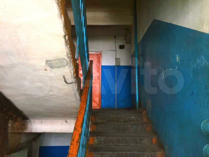 3-к. квартира, 44,9 м², 1/4 эт.