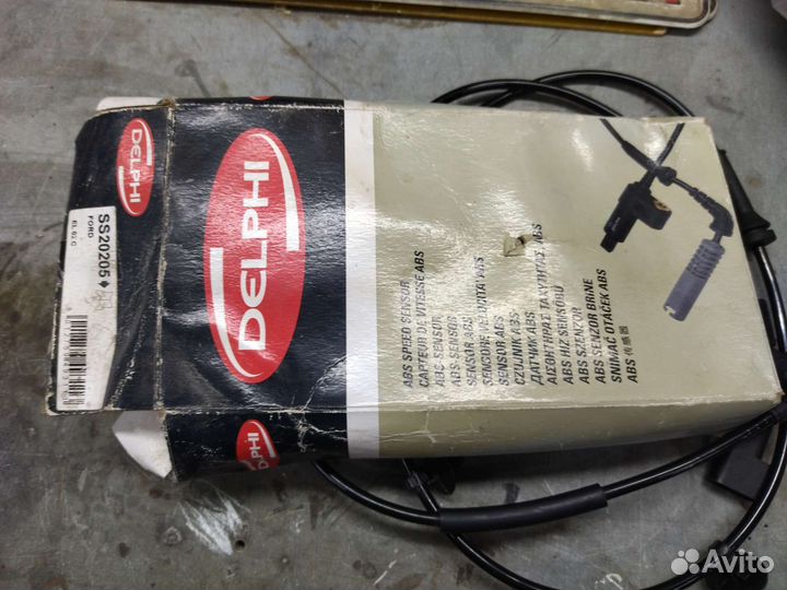 Датчик ABS Transit 2006-2014
