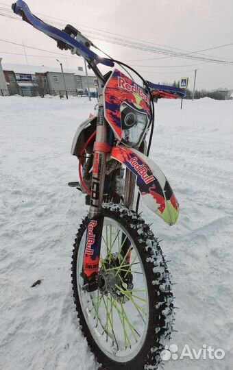 Эндуро, motolend crf250