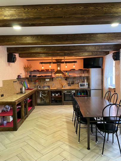 Коттедж 124 м² на участке 6 сот.