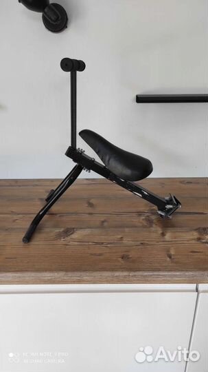 Детское велокресло Маруся