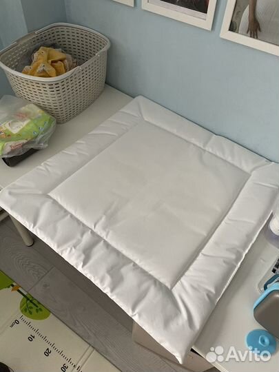 Матрасик для пеленального столика