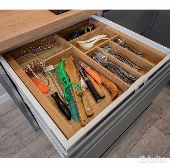 Кухонный гарнитур угловой