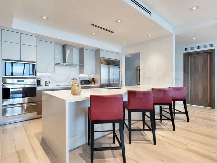 1-к. квартира, 55 м², 4/5 эт.