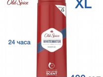 Гель для душа Old Spice whitewater 400мл