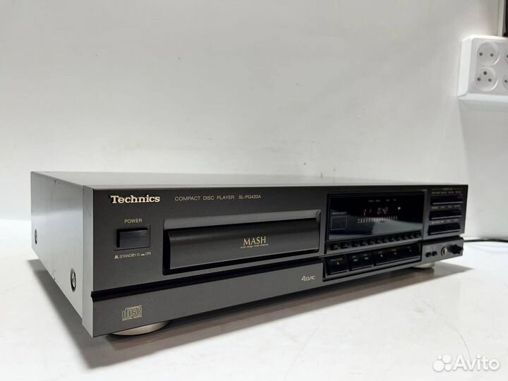 Technics SL-PG420A CD-Плеер Germany