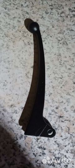 Ручка сцепления на мотоцикл