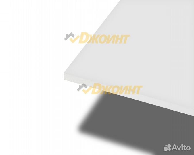 Акрил Белый plexiglas XT