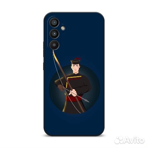 Чехол на Samsung A34