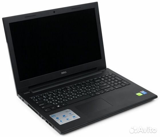 Ноутбук Dell Inspirion 15 I3 4005 4GB 15.6