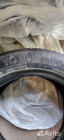 Yokohama Advan A460 205/55 R16